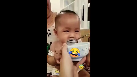 funny and cute baby