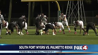 South Fort Myers High pulls off win against Palmetto High