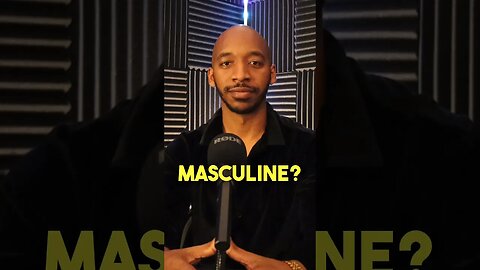 What is More Masculine? #christianposts #christianity #redpill #bluepill #christianpost #god #church