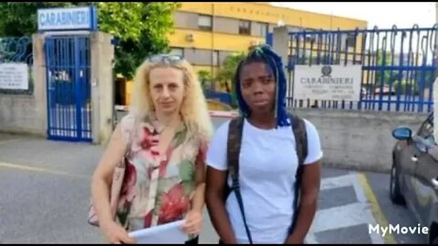 Nigerian woman allegedly assaulted by her Italian boss after she demanded her salary. #news