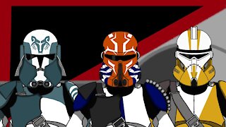 Drawing Clone Trooper Helmets 4