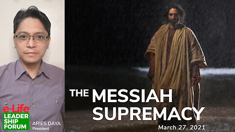 The Messiah Supremacy