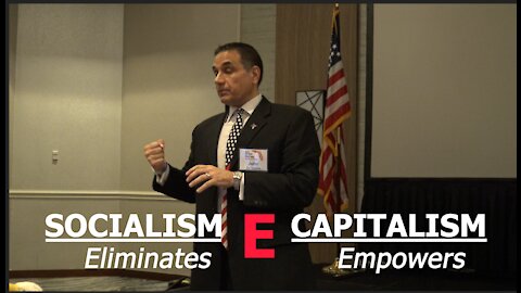 How Socialism Eliminates Your Potential and How Capitalism Empowers it...