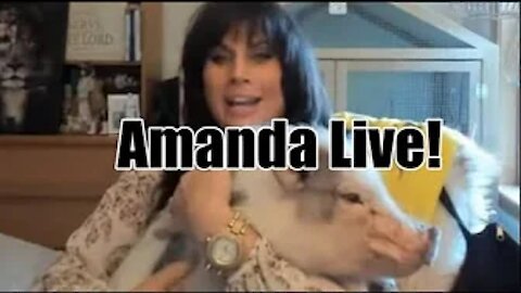 Amanda Grace LIVE! Exposure of the Cabal. B2T Show Jun 11, 2021