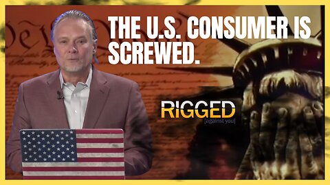 This Alarming Stat Will Shock You! Rigged/with Terry Sacka, AAMS