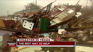 How Northeast Ohio residents can help Texas flood victims through donations