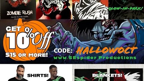 🎃🐈‍⬛Halloween Store Sale!🦇👻