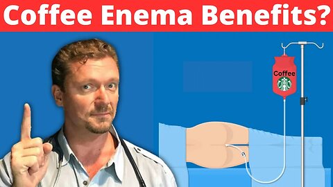 The Secret Benefit of Coffee Enemas [not for everyone] 2023