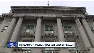Initiatives to reduce size, pay of Cleveland City Council are expected to be withdrawn