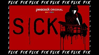 SICK (2023) Trailer Reaction : FLIX FIX