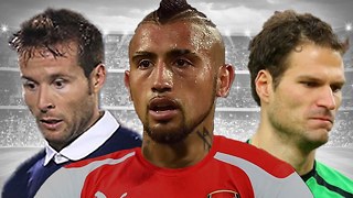 Transfer Talk | Arturo Vidal to Arsenal or Real Madrid?