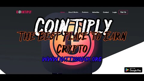 Cointiply The Best Place to Earn Crypto