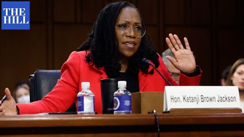 Top 5 Must-See Moments From Day 2 Of Ketanji Brown Jackson's Confirmation Hearing