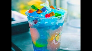GUMMY BEAR SLUSHY! Cuties Lemonade food truck has fun summer drinks - ABC15 Digital