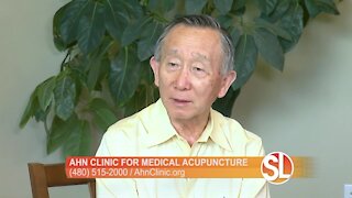 Do you suffer from ulcerative colitis? Dr Yang Ahn could help relieve your pain