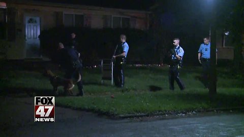 Lansing police investigating deadly shooting