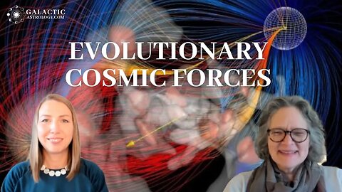 Heather Ensworth chat - Evolutionary Cosmic Forces