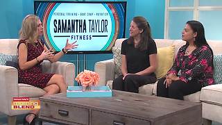Samantha Taylor Fitness