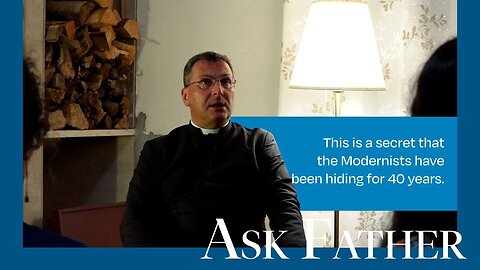 What Can We Be Sure About the Third Secret? | Ask Father with Fr. Karl Stehlin