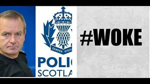 Woke Scottish police draws huge backlash by calling paedophiles MINOR ATTRACTED PEOPLE