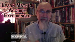 Investing and Personal Finance: Learn Math & Acquire Experiences, Story of My Formal Education