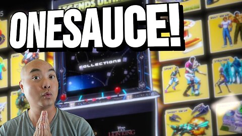 One Sauce Performance Legends Ultimate Arcade! 🔥