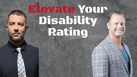 Increasing VA Disability Rating & Compensation with Matt Chasen (Ep. 22)