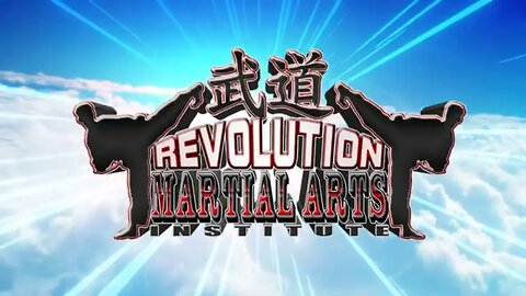 2023 RMAI Promotional Video - Revolution Martial Arts Institute