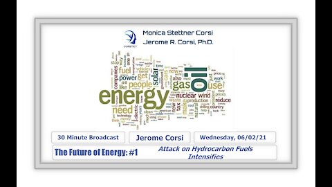 Corstet: The Future Of Energy #1 - Attack On Hydrocarbon Fuels Intensifies