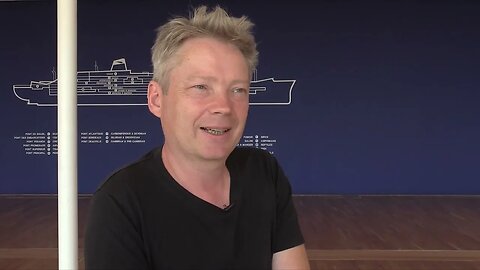 Simon Patterson, interview | De La Warr Pavilion | 18 July 2017