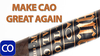 CAO Arcana Mortal Coil Toro Cigar Review