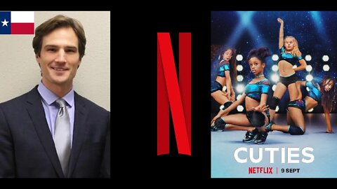 Netflix Cuties vs. Texas DA Lucas Babin - The Only One Trying to Hold Netflix Responsible