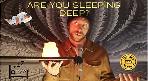 Are you Sleeping Deep? Practices & Protocols for Deep Sleep