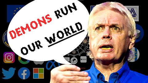 Inside the Global Cult's Spider Web: David Icke Speaks Out