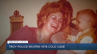 Cold Case: Who murdered 48-year-old Gail Webster?