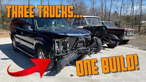Only One Shall Survive! We're Restomodding Our 1962 GMC C1000!