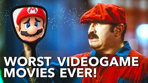10 Worst Video Game Movies