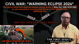 God's Escape Plan Unveiled: The Coming Civil War In America 2024 (Dr. Bruce Ruisi)