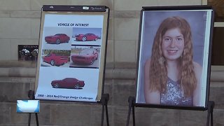 "Vehicles of interest" released in Jayme Closs case