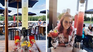 These Massive Sangria Towers Are One Of Ottawa’s Best Kept Secrets