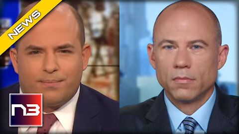 This Video of Michael Avenatti on CNN PROVES why the Network is a Dumpster Fire