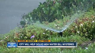 City of San Diego will help investigate your high water bills