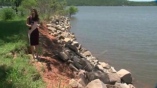 Campsites reopen at Lake Eufaula after flood damage