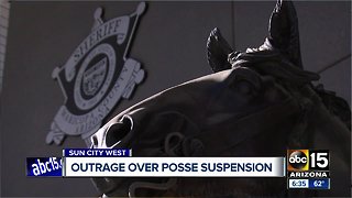 MCSO details rules to reinstate suspended posse members