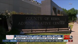 Discrimination lawsuit has been settled