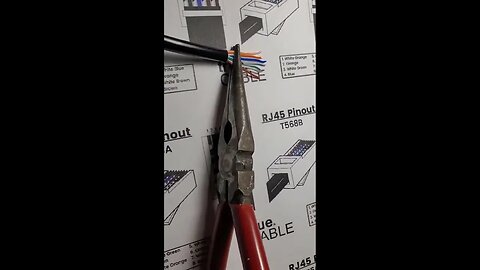tip when making cables