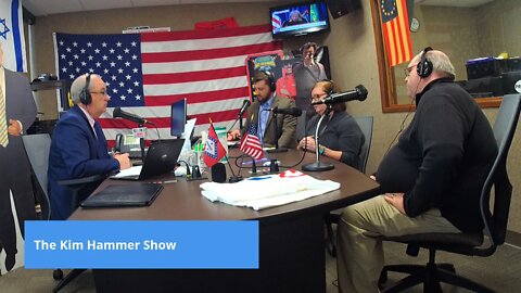 2021-12-04 Kim Hammer Show: What About Elections in Arkansas?