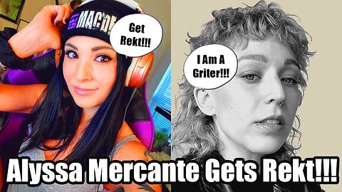 Woke Kotaku Writer Gets Destroyed By Melonie Mac | Alyssa Mercante Exposed As A Worthless Grifter!!!
