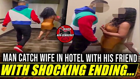 Man Catch His Wife In Hotel With His Friend...The Ending Will Shock You!