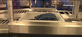 TSA: Finding more guns in luggage